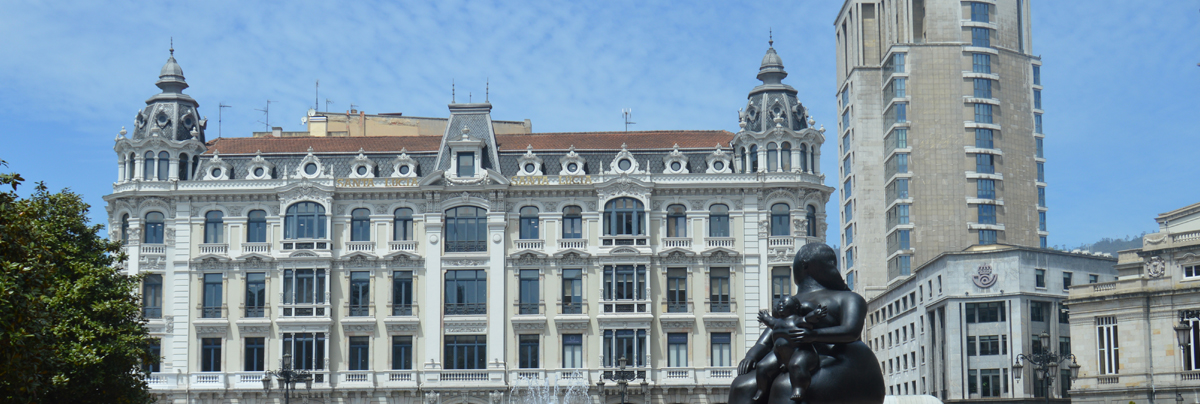 3. Ayuntamiento de Oviedo
